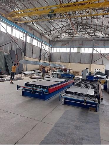 Sifarişlə əl işləri: Dam örtüyü axtarırsınız? 🏠 Metal dam örtüyü, profnastil və şifer — 3