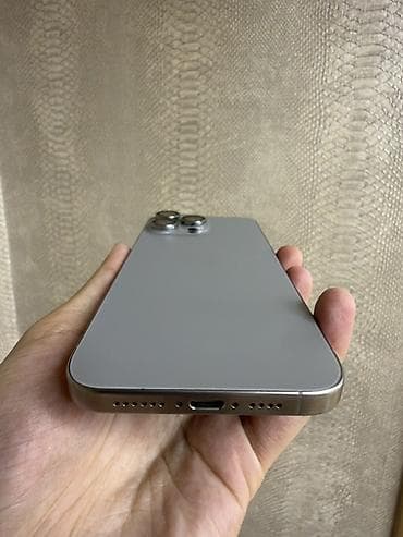 gizli balaca kamera: IPhone 15 Pro Max, 256 GB, Natural Titanium, Simsiz şarj — 8