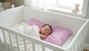 qar qız: Qız üçün, İşlənmiş, Dördbucaq, Beşik, Matras ilə — 1