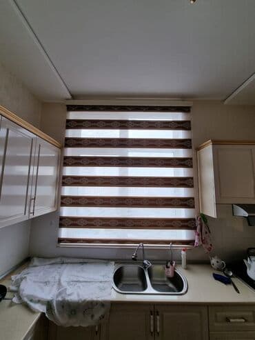 step deke: Jalüz pərdə ucuz  sok qiymətlər bizdə 2 ya 3 günərzində hazırlama — 9