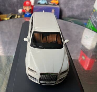 metbex tavan modelleri: Коллекционная модель Aurus Senat limousine Russia Vladimir Putin 2018 — 14