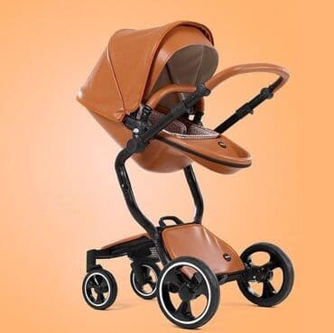 коляски в баку: Новый, Бесплатная доставка — 7