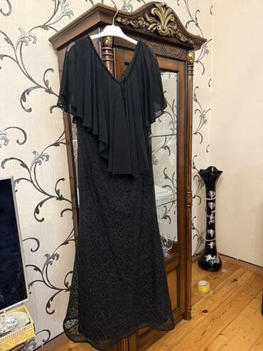 Ev geyimləri, pijamalar: Ziyafət donu, Maksi — 2