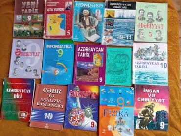 fizika qayda kitabi rustemov: KİTABLAR Hamısı 1 manat — 1