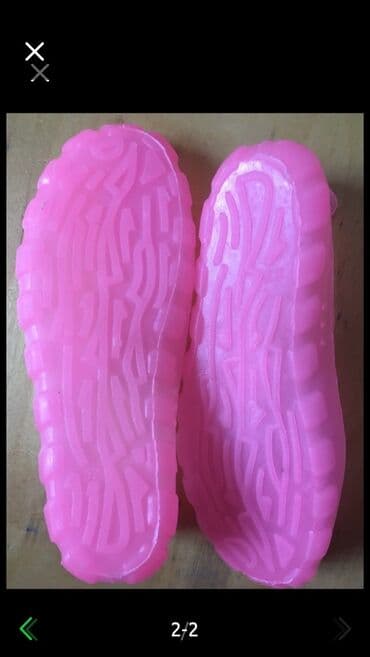 домашние тапочки новый: Домашние тапочки, Размер: 36, Новый — 2