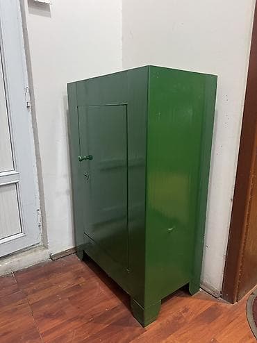 Uzunlugu 1 metr, eni 40 sm
Teze ideal seyf