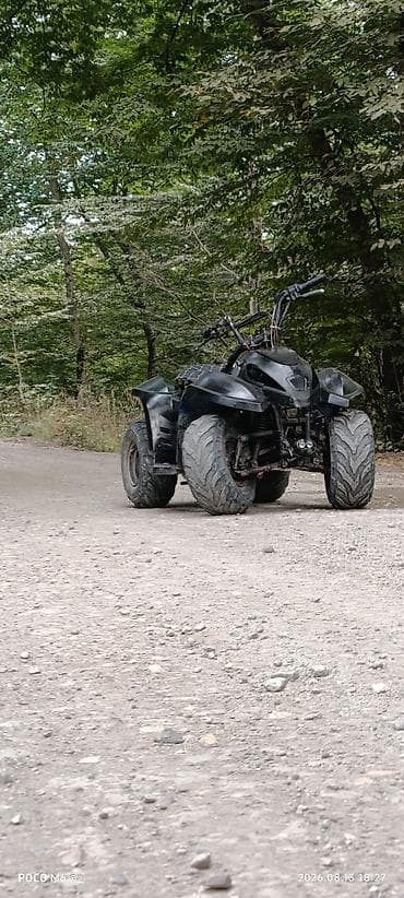 sinler ve diskler type 1: Kayo - ATV, 110 sm3, 2023 il, 86 km — 2