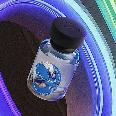 Top Scents Neon Oud parfüm suyu - Növ: Eau de Parfum - Brend xətti lalafo.az -da Top Scents Neon Oud parfüm suyu - Növ: Eau de Parfum - Brend xətti