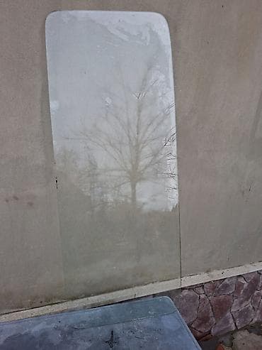 radiator masin: Niva üçün arxa baqaj şüşələri (VAZ 2121) — 2 ədəd (BOR) Niva (VAZ — 4