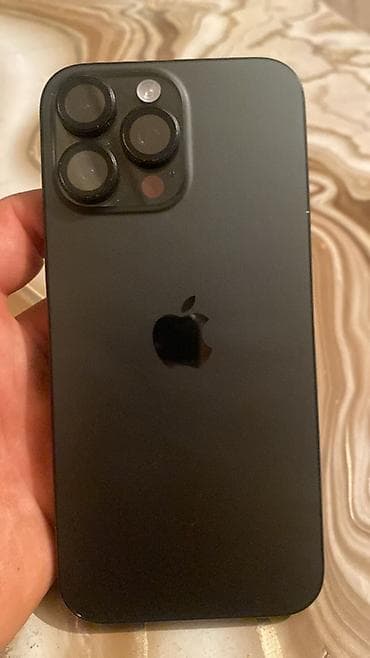 IPhone 16 Pro Max, 256 GB, Qara