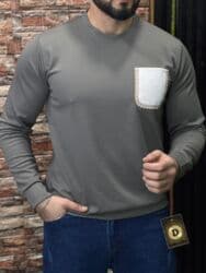 dax supergro qiymeti: Sviter, Louis Vuitton, 3XL, rəng - Qara — 18