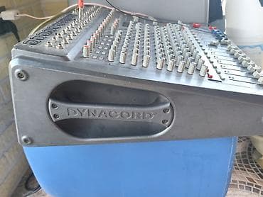 Dynacord PowerMate 1000-2 2 ci versiya Orginal Almaniyadan gəlib 8 il — 2