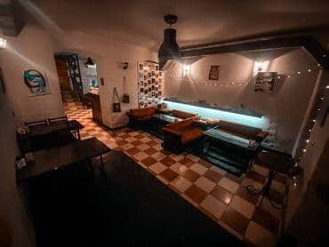 hazır biznes restoran: Yasamlda obyekt(kafe) icarəyə verilir.Su işıq daimidir. Məlumat üçün — 1