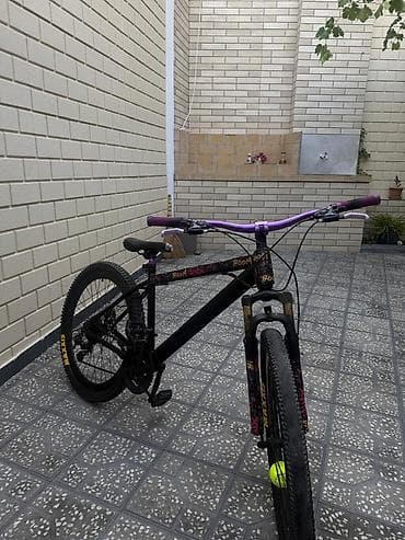 ukrayna velosiped: Dağ velosipedi – şosseden kənar və şəhər gəzintiləri üçün - Güclü — 1