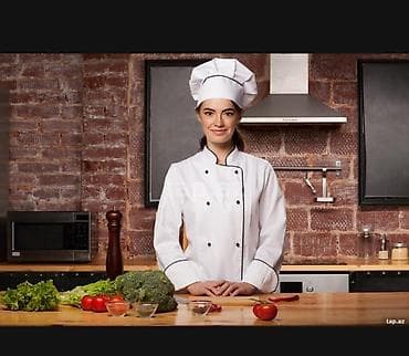 bakı restoran iş elanları: 📢 Vakansiya: Soyuq Bölüm Aşpazı 🔹 Vəzifə: Soyuq bölüm aşpazı 💰 Əmək — 1