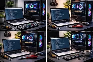 Настольные ПК и рабочие станции: Herkese salam windowsun chromeosun linuxun androidin driver yazılması — 2