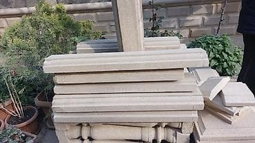 şu dasi: Məhəccər bəzəyi, Daş — 1