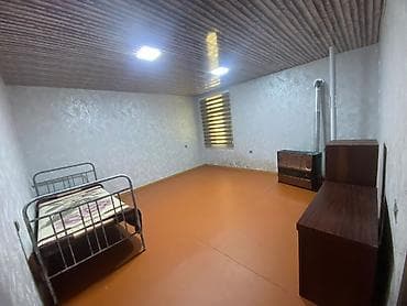 qaz pileteleri: Pirşağıda 2 geniş otaqlı,mətbəx,ayaqyolu,hamam — 6