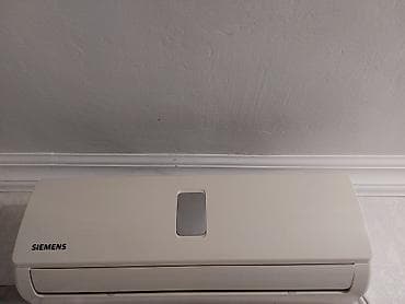 Siemens divar tipli kondisioner - Brend: Siemens - Tip: Split, divar