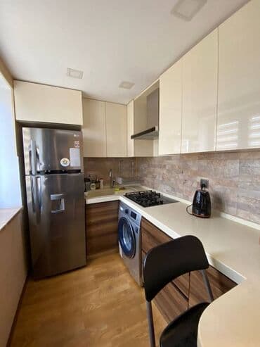 ucuz evler xirdalanda: Bakı, 2 otaqlı, Köhnə tikili, 50 kv. m — 6