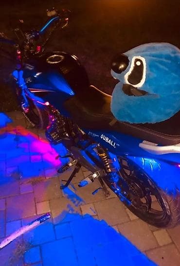 tufan m50 2021: Tufan - S150, 150 sm3, 2022 il, 75423 km — 3