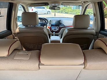 maşın satı: Hyundai Santa Fe: 2.7 l | 2009 il Ofrouder/SUV — 8