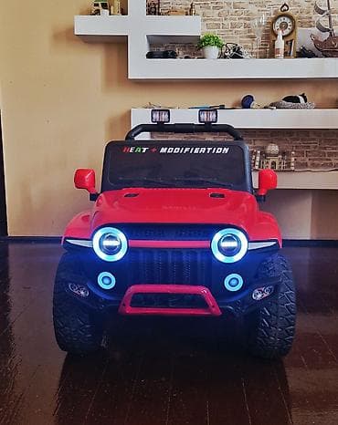 детские вещи 12 лет: Uşaq üçün böyük elektrikli off-road tərzində 4x4 jeep satılır. Çox az — 2