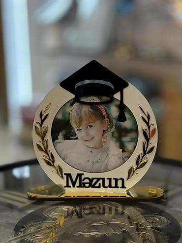 məzun lentləri 2023: Çərçivə Plastik — 1