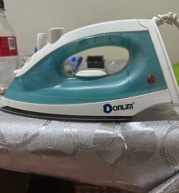 köhnə ütü: Buxarlı ütü, Kredit yoxdur — 2