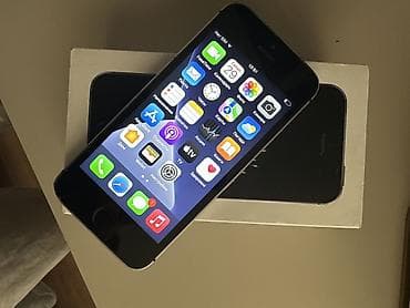 iphone 5 lalafo: IPhone SE, 32 GB, Barmaq izi — 1
