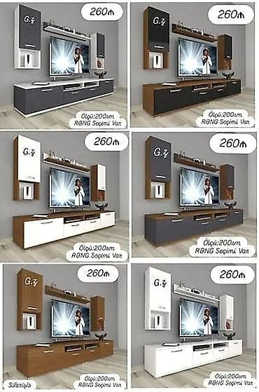 Yeni, TV stend, Kredit yoxdur