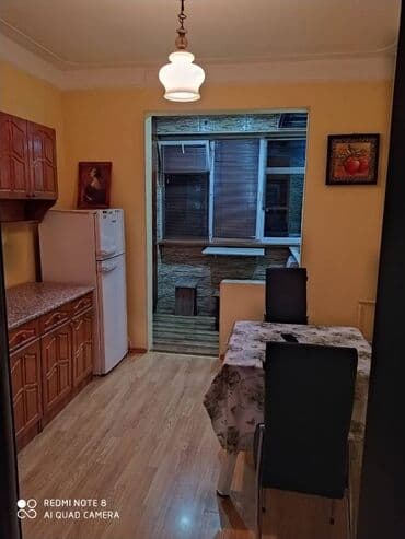 7 8 mkr kiraye evler: Bakı, 3 otaqlı, Köhnə tikili, m. Əhmədli, 76 kv. m — 6