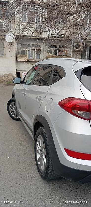 daewoo 2005 model: Hyundai Tucson: 2 l | 2017 il Ofrouder/SUV — 5