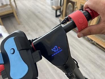 gitara kabel: X9 kuryerlerin sevimlisi dozumlu ve mohkem skuter yaxwi veziyyetdedir — 7