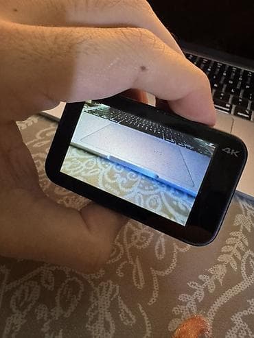 xiaomi: 4K aksion kamera - Çəkiliş: 4K video qeydiyyatı (ekranda 4K işarəsi) — 2