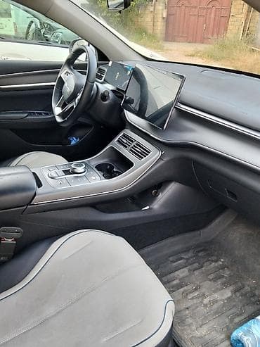 evakuator satisi: BYD Destroyer 05: 1.5 l | 2024 il 15000 km Sedan — 5
