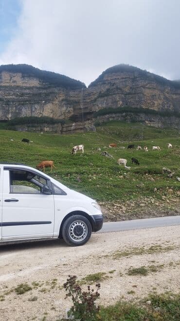 xacmaz baki avtobus: Минивэн, Баку - Габала — 3