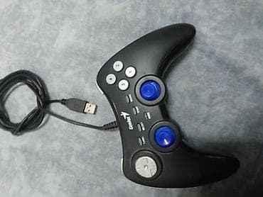 oyun pultu pc: Genius USB oyun joysticki (kablolu) - Bağlantı: USB 2.0, PC/laptop — 2