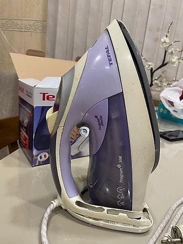 Buharlı ütülər: Tefal utu satiram . Ela ishleyir . Buxar verir. Güclüdür Yenisi — 1
