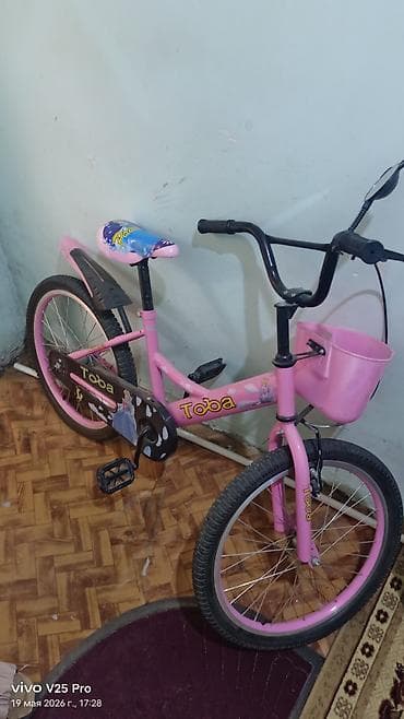 volta vsx: İki təkərli Uşaq velosipedi Toba, 20" — 1