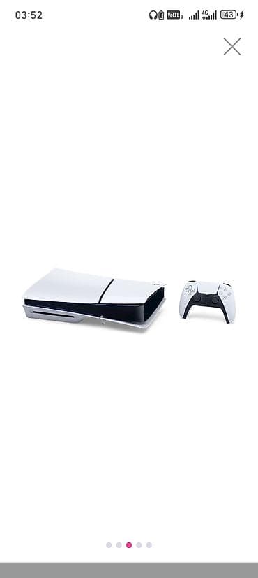 Бытовая техника: Sony Playstation 5 - 1 Tb Slim Original və Yeni. Məhsul HƏDİYYƏ — 8