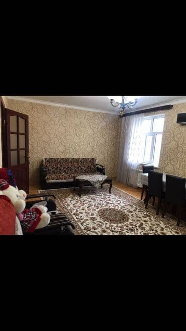 emircanda satilan evler: Bakı, 4 otaqlı, Köhnə tikili, m. Nəriman Nərimanov, 87 kv. m — 1