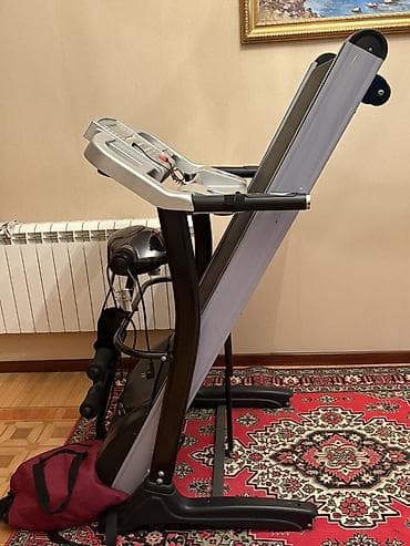 Maskalar, eynəklər: Qaçış trenajoru – çoxfunksiyalı ev fitnesi üçün - Geniş qaçış səthi — 5