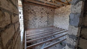 turkanda ev: Türkan qəs. 4 otaqlı, 130 kv. m, Təmirsiz — 8