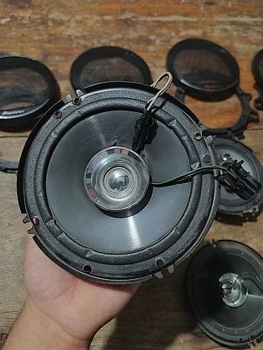 iphone 10 s: PİONER TS-AI6965 500W 1 CÜT VƏ PİONER TS-G1610F 250W 1 CÜT Arxa — 9