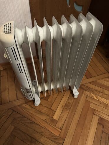 Digər məişət texnikası: Yağ radiatoru, Zass — 4
