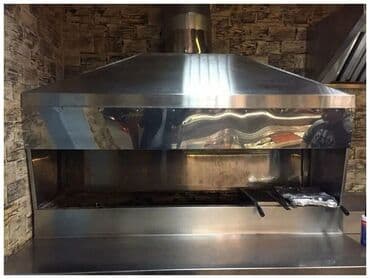 restoran havalandırma: Restoranlar, kafelər, yeməkxanalar və digər ictimai iaşə obyektləri — 4