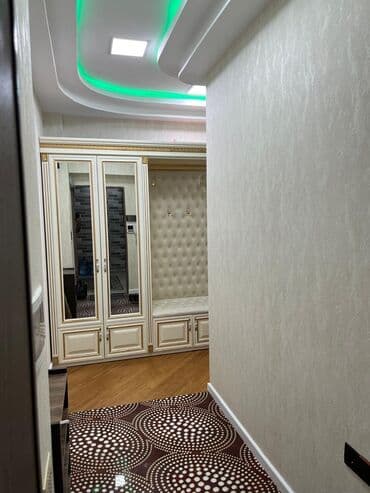 mənzil az: 🏬otaq sayı: 3 🏬ümumi sahəsi: 125 м² 🏬mərtəbə: 22/18 💵qiymət: 1200₼ — 10