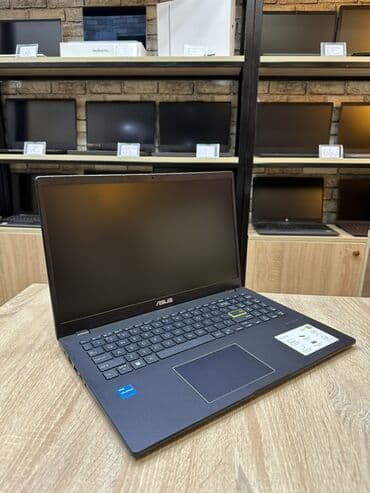 notebooklar: Yeni ASUS Vivobook, 15.6 ", Intel Celeron, 512 GB, Ödənişli çatdırılma — 2