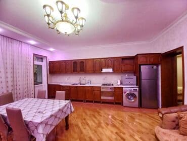 аренда дома на длительный срок: Nərimanov metrosunun yaxınlığında yerləşən ümumi sahəsi 120 kv,m — 10